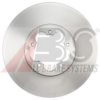 A.B.S. 17745 OE Brake Disc